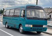 TOYOTA COASTER