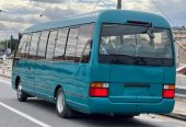 TOYOTA COASTER