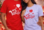 ❤️VALENTINES DAY🌹COUPLE TSHRTS ❤️❤️