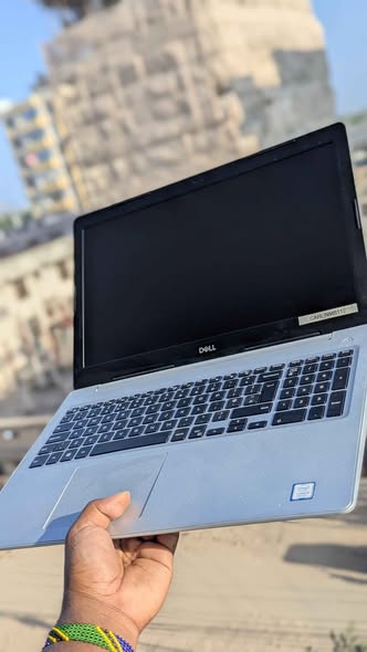 Dell Inspiron 5570 Core i3 8gen