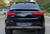 MERCEDES BENZ GLE COUPE SPORT