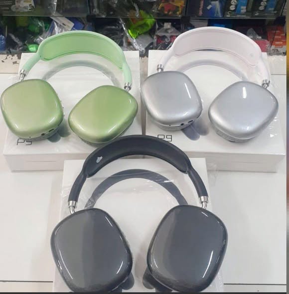 P9 HEADPHONE, Zinapatikana Kwetu kwa Bei ya Jumla.