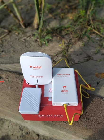 Bando la Airtel ODU kwa Majumbani, Wafanyabiashara, Maofisini