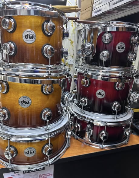 DRUMS ACCESSORIES (Vifaa vya Drums)