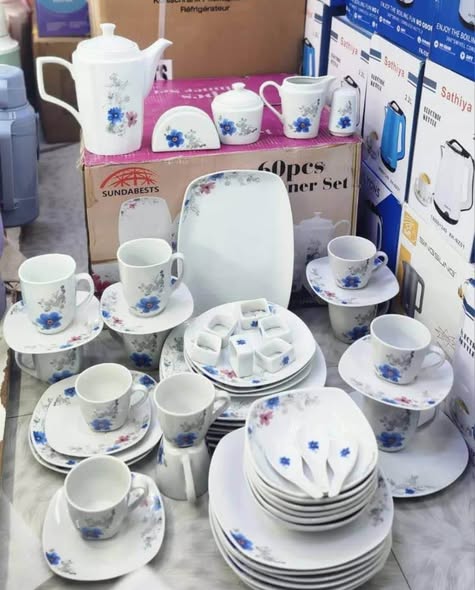 DINNERSET PC 60