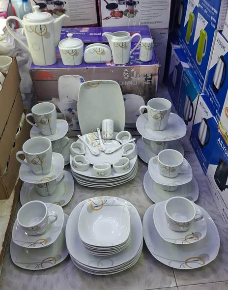 DINNERSET PC 60