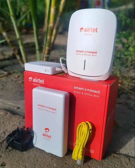 Bando la Airtel ODU kwa Majumbani, Wafanyabiashara, Maofisini
