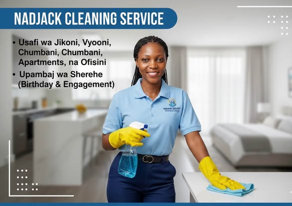 NADJACK CLEANING SERVICE