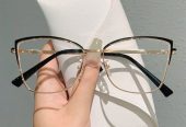 Cat Eyes Women Glasses
