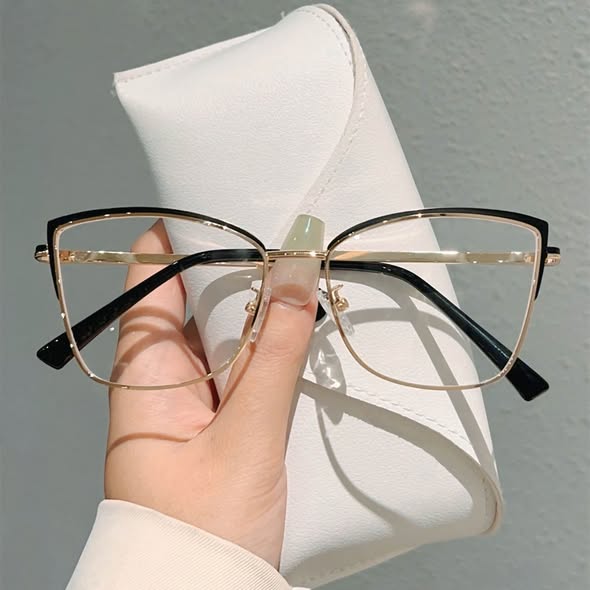 Cat Eyes Women Glasses