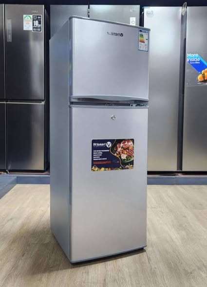 Smart Fridge Kubwa Mpyaa!!