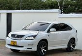 TOYOTA HARRIER ELD