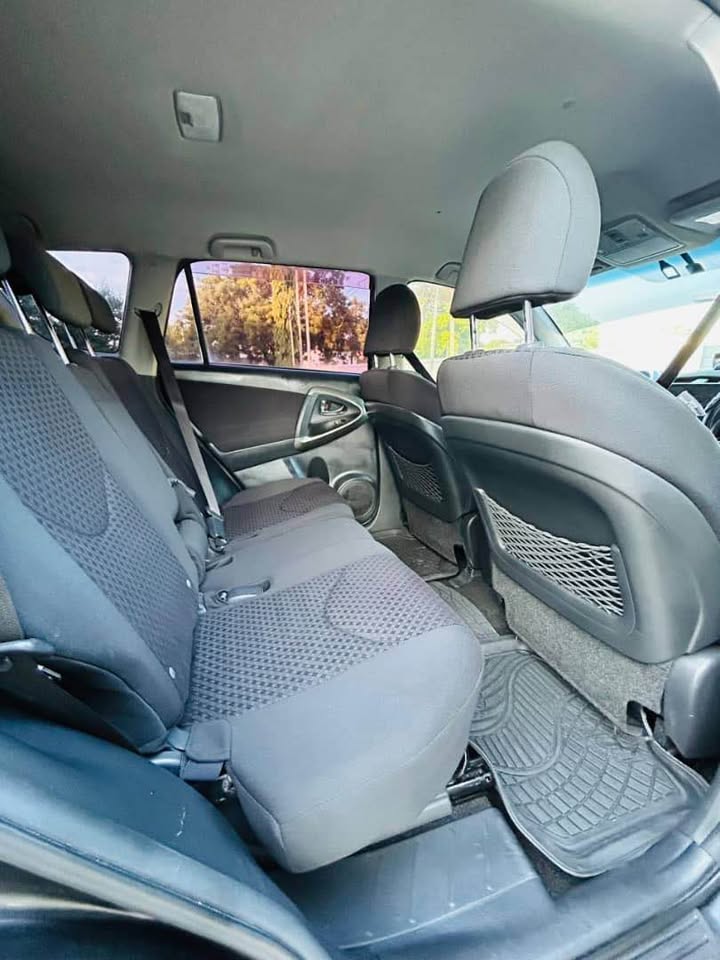 TOYOTA VANGUARD FOR SALE (EHY)