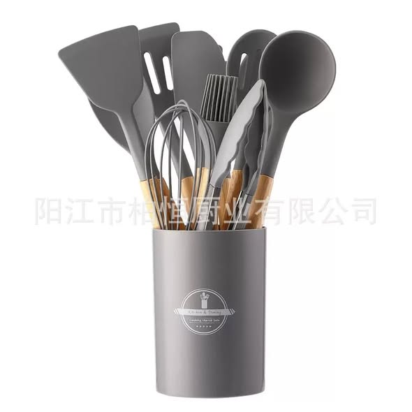 ‼️SILCON SET (12pc)