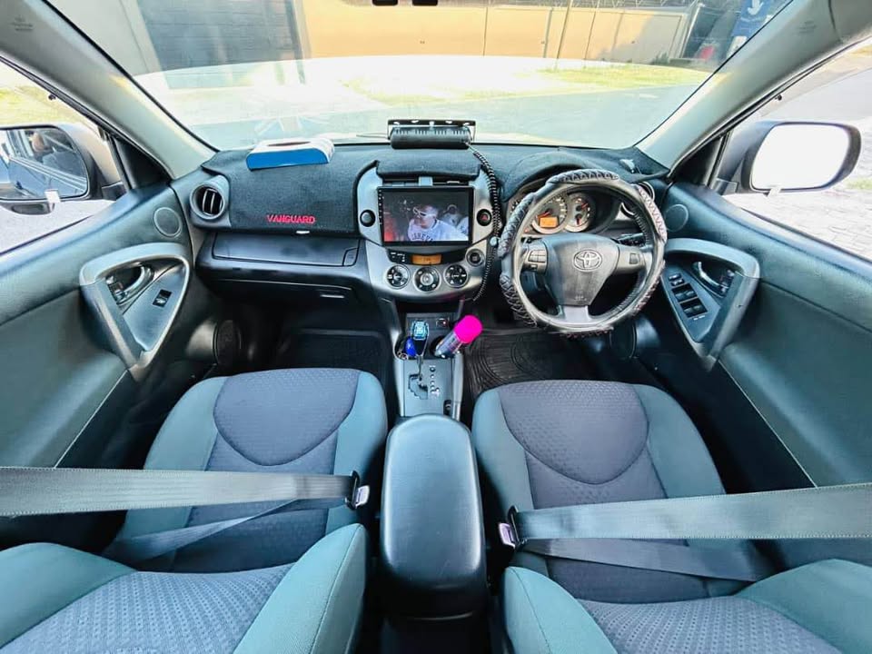 TOYOTA VANGUARD FOR SALE (EHY)