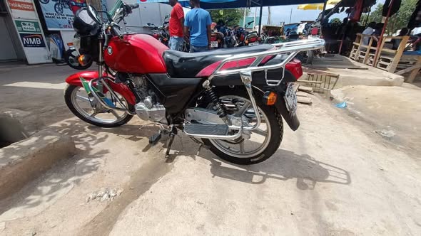 🏍️ HAOJUE XPRESS ✨ CLEAN SANA – IMENYOOKA!!