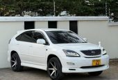 TOYOTA HARRIER ELD
