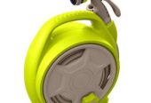 Portable Garden Hose Reel Set – 15 meter