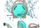Portable Garden Hose Reel Set – 15 meter