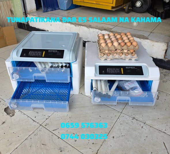 INCUBATOR TOLEO JIPYA !!