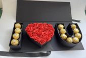 Valentines Love Box