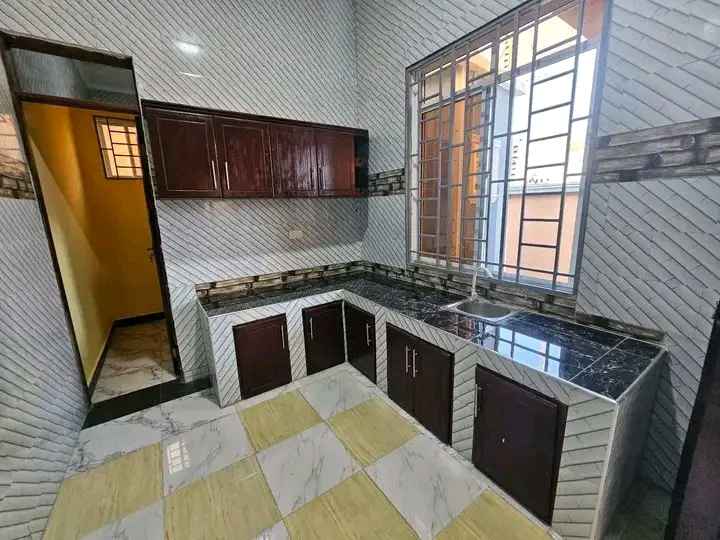 NYUMBA INAUZWA IPO MTAA MZURI MNO!