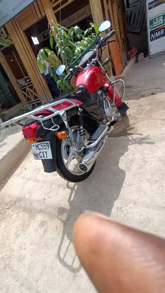 🏍️ HAOJUE XPRESS ✨ CLEAN SANA – IMENYOOKA!!