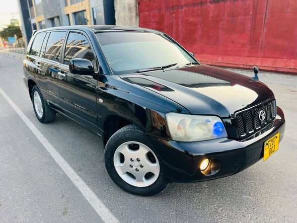 TOYOTA KLUGER FOR SALE (DCJ)