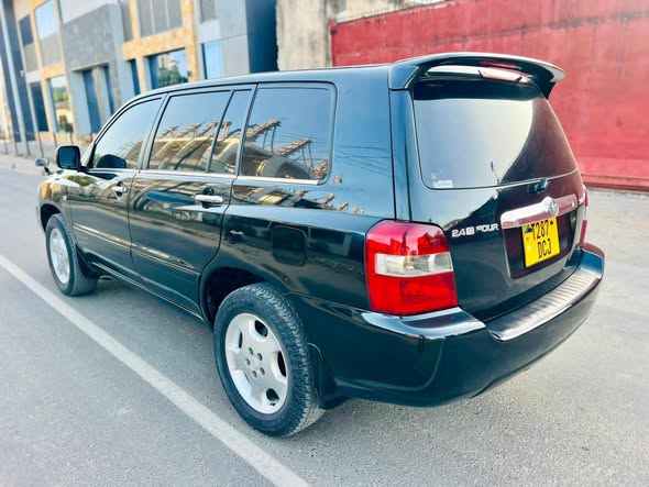 TOYOTA KLUGER FOR SALE (DCJ)