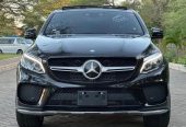 MERCEDES BENZ GLE COUPE SPORT