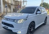 MITSUBISHI OUTLANDER (CHESIS)