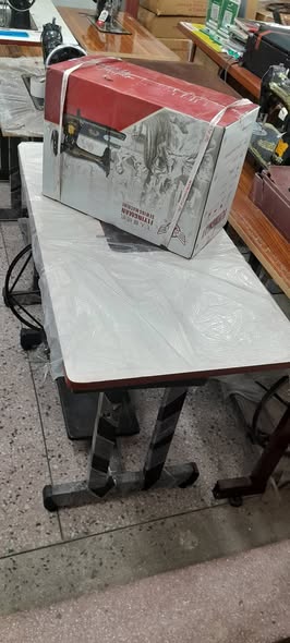 Machine za Cherehani Original