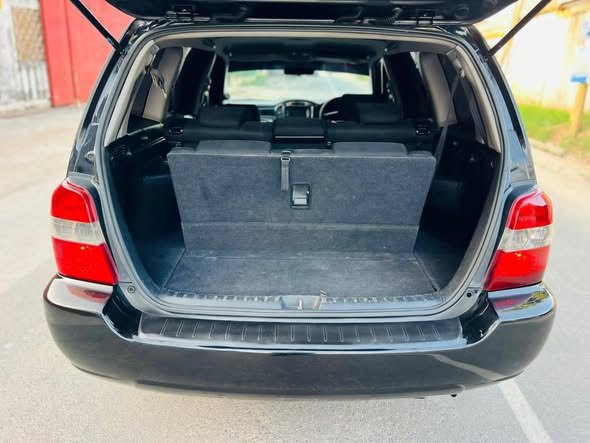 TOYOTA KLUGER FOR SALE (DCJ)