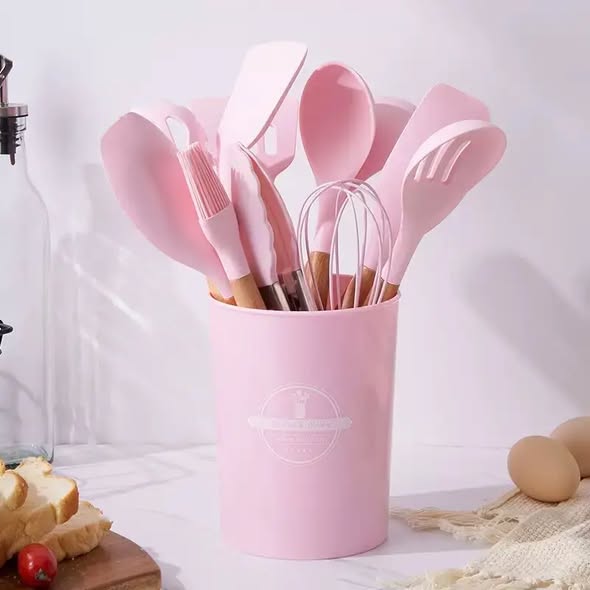 ‼️SILCON SET (12pc)