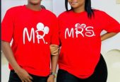 ❤️VALENTINES DAY T-SHIRTS❤️ 🌹COUPLE T-SHIRTS ❤️❤️