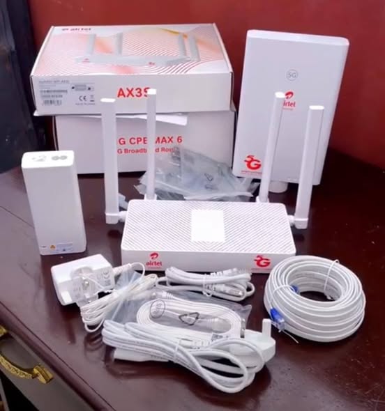 Bando la Airtel ODU kwa Majumbani, Wafanyabiashara, Maofisini