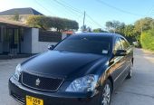 Toyota Crown DWH Black