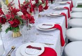 Event Decoration / Mapambo ya Sherehe