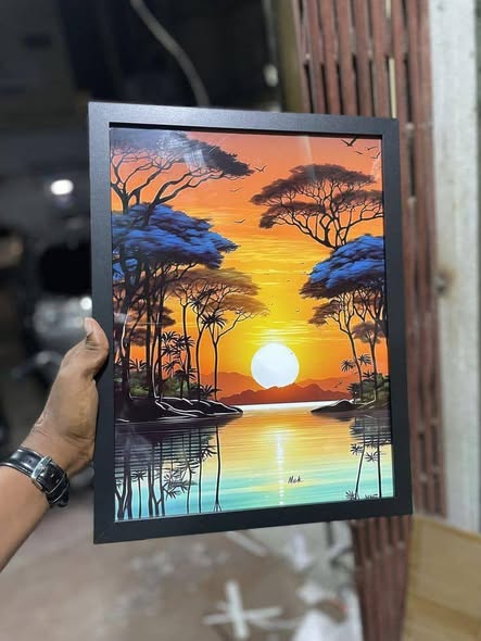 Picha Mbao za Kisasa. Your Vision, Our Print ✨