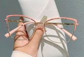 Cat Eyes Women Glasses