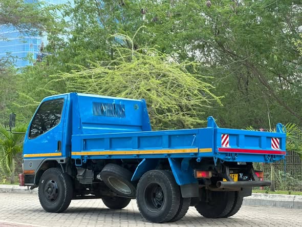 MITSUBISH CANTER TIPA