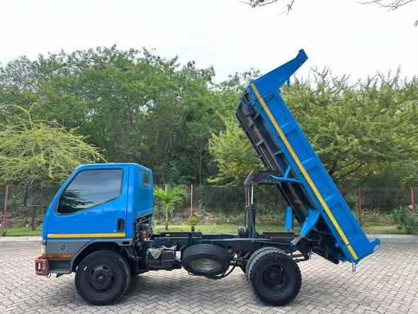 MITSUBISH CANTER TIPA