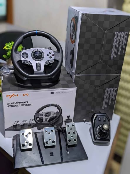 PXN RACING WHEEL V3PRO