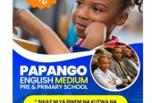 PAPANGO ENGLISH MEDIUM PRE & PRIMARY SCHOOL