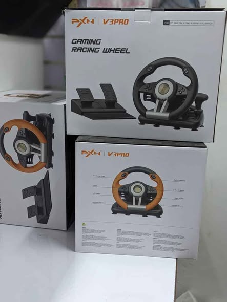 PXN RACING WHEEL V3PRO