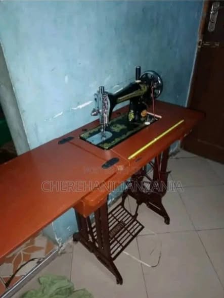 Machine za Cherehani Original