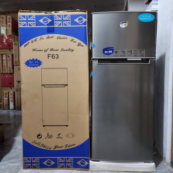 Smart Fridge Kubwa Mpyaa!!