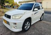 TOYOTA RAV4 SHORT CHASSIS ( KILL TIME)