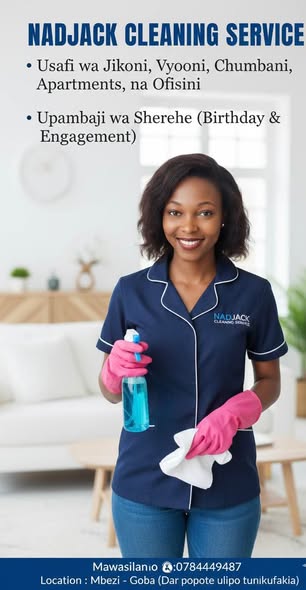 NADJACK CLEANING SERVICE