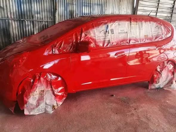 Fundi wa Rangi za Magari Aina Zote